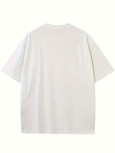 Lucas – Vintage Basketball Tee