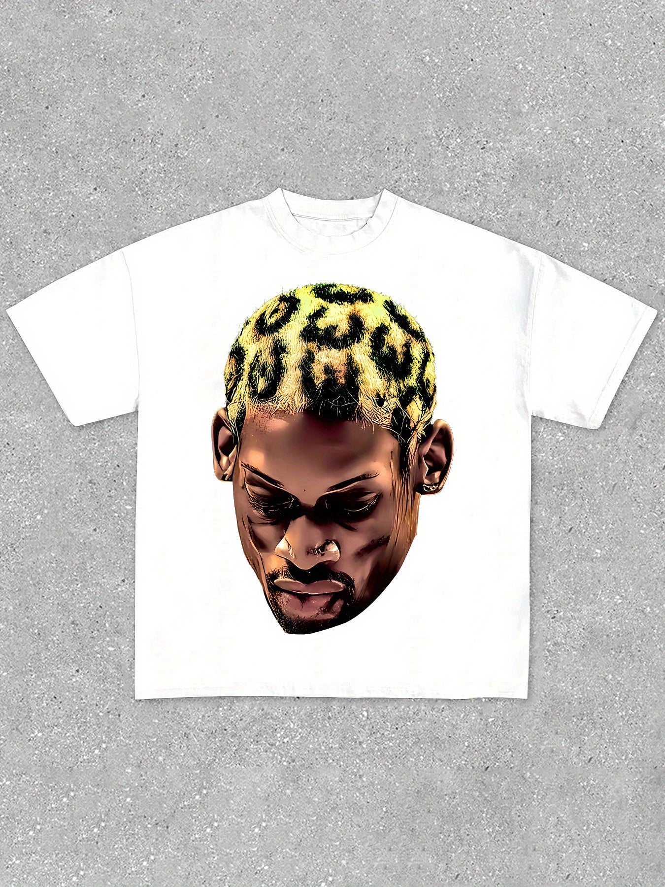 Lucas – Vintage Basketball Tee