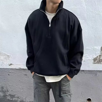 Half Zipper sweater