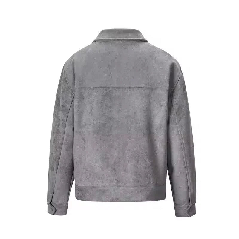 Arthur - Suede Jacket