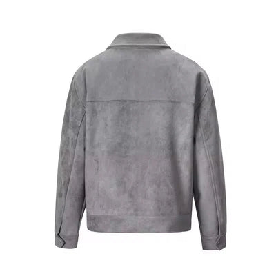 Arthur - Suede Jacket