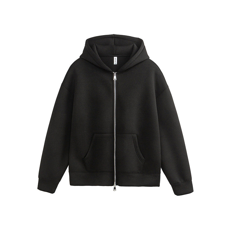 Viral zip-up hoodie