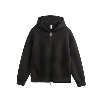 Viral zip-up hoodie