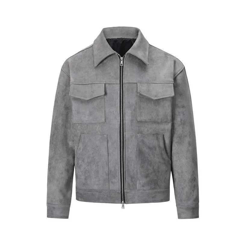 Arthur - Suede Jacket
