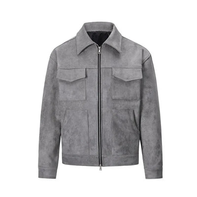 Arthur - Suede Jacket